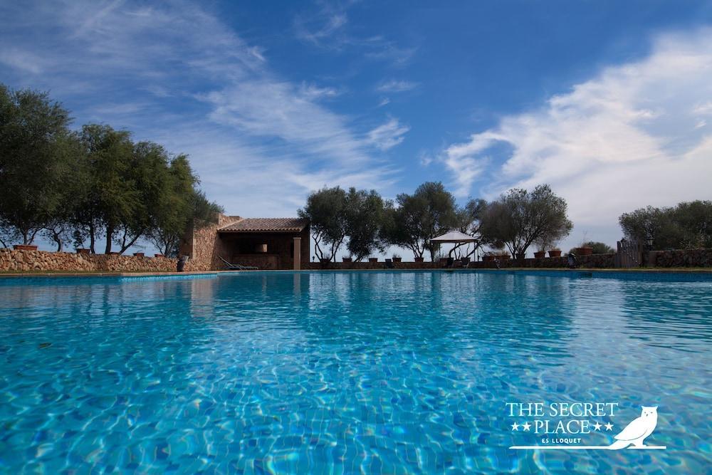 Hotel Es Lloquet (Adults Only) Campos  Exteriér fotografie