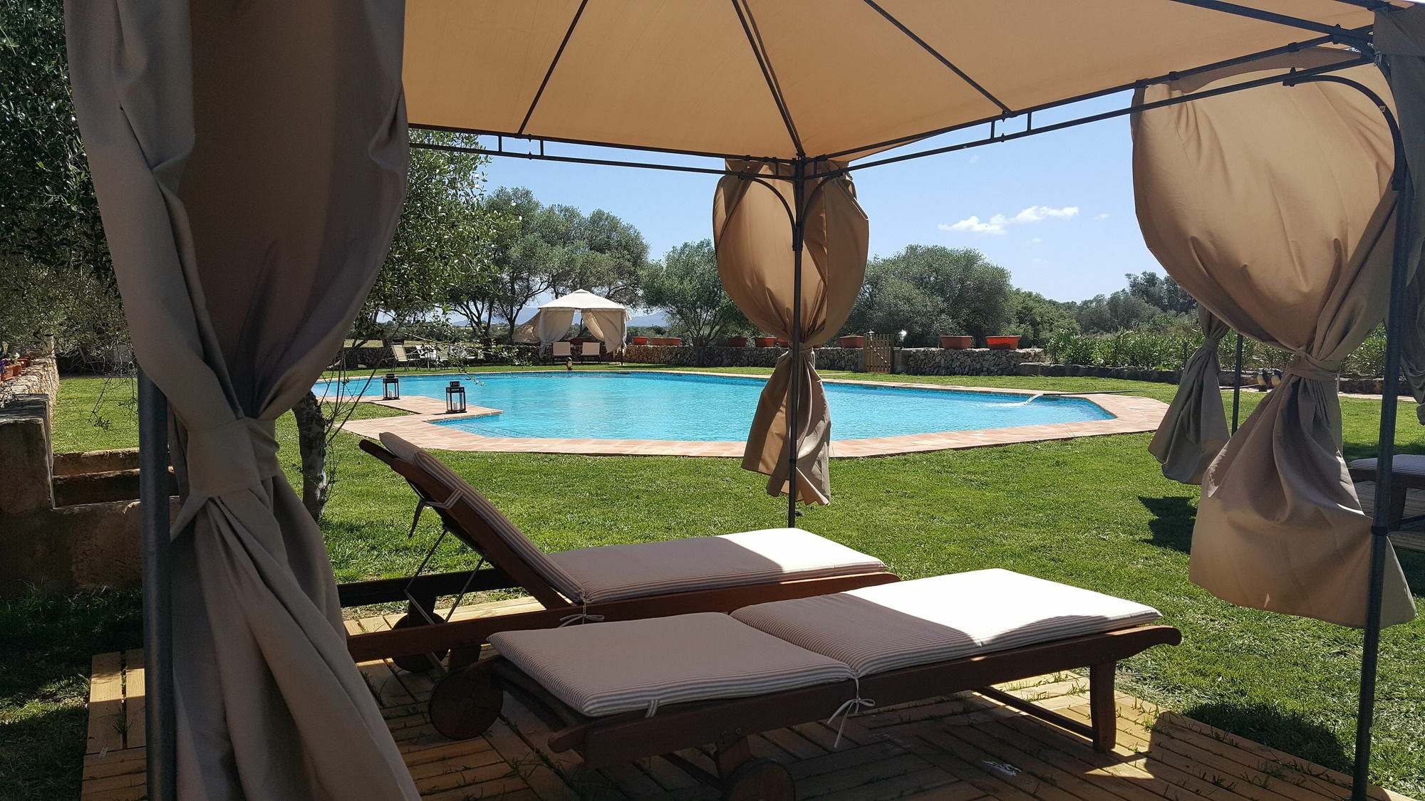 Hotel Es Lloquet (Adults Only) Campos  Exteriér fotografie