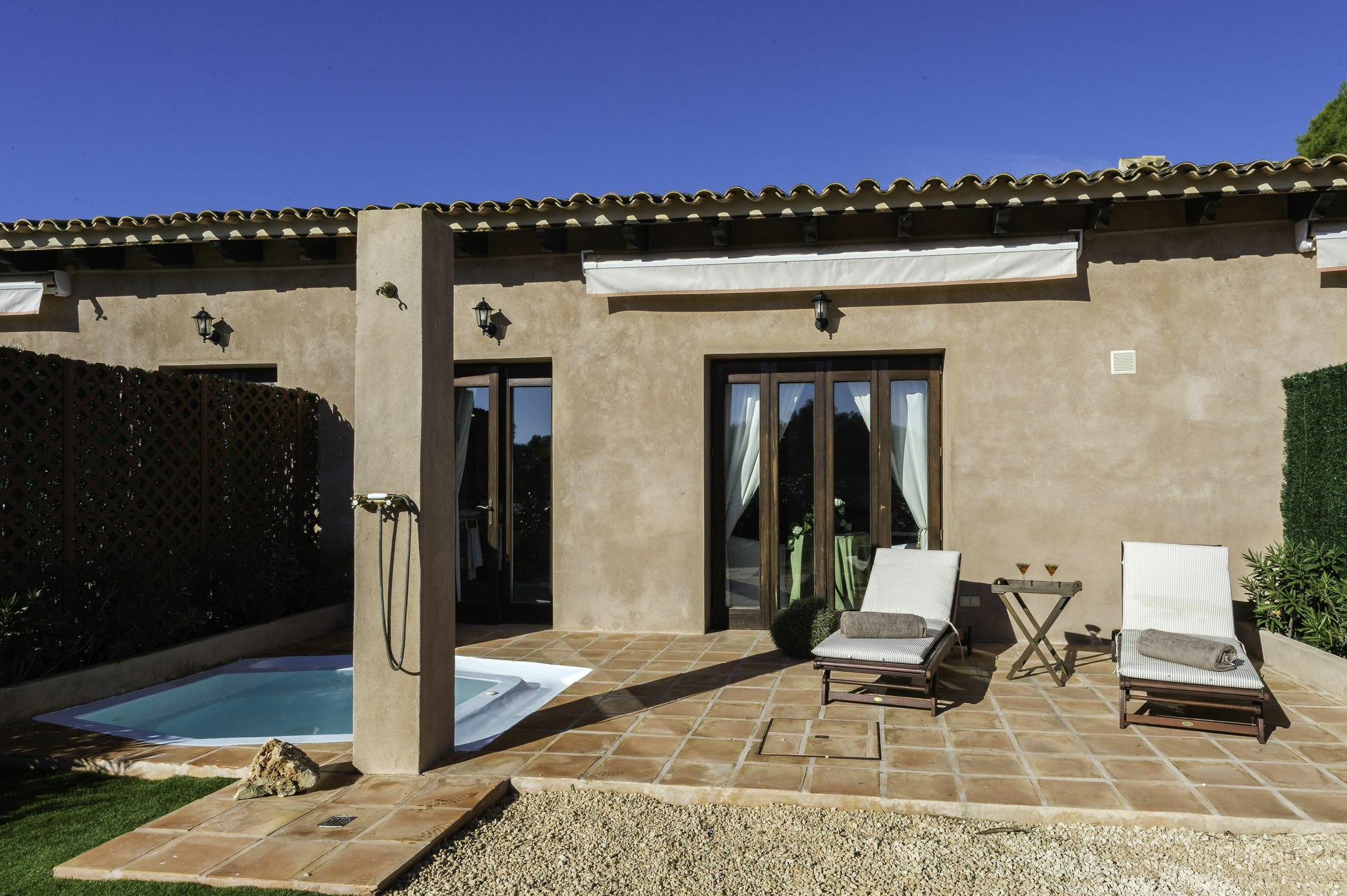 Hotel Es Lloquet (Adults Only) Campos  Exteriér fotografie